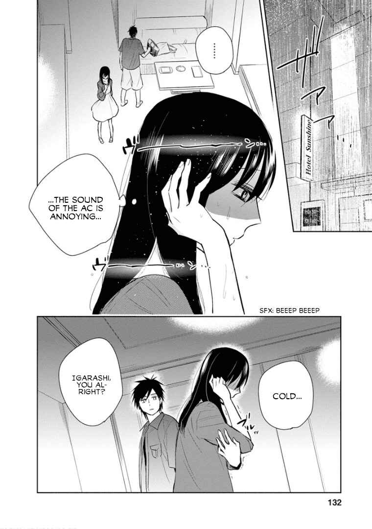 Page 2 Chapter 12 Last Menhealer