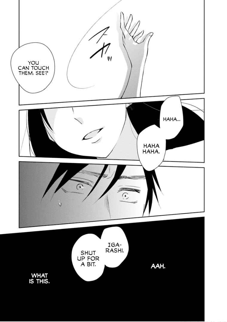 Page 21 Chapter 12 Last Menhealer