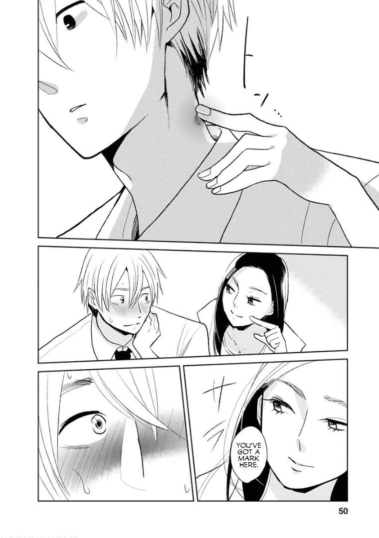Page 20 Chapter 8 Last Menhealer