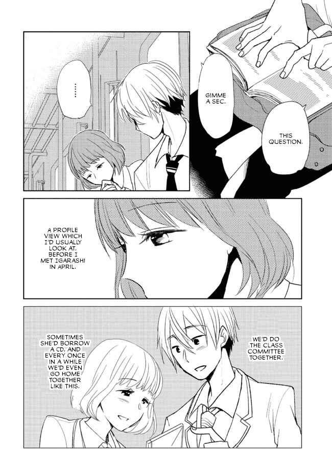 Page 18 Chapter 4 Last Menhealer