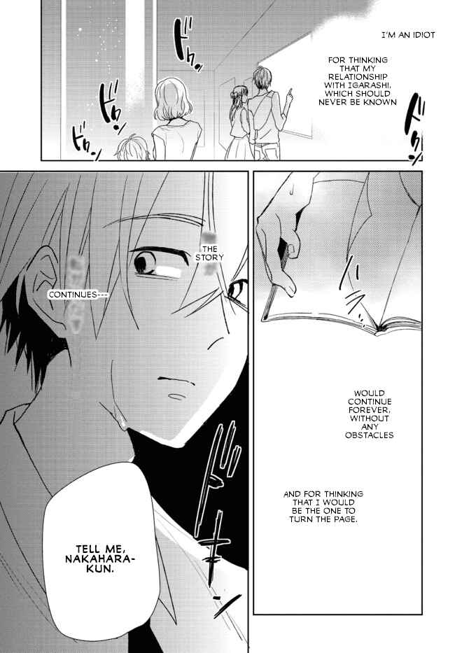 Page 23 Chapter 4 Last Menhealer