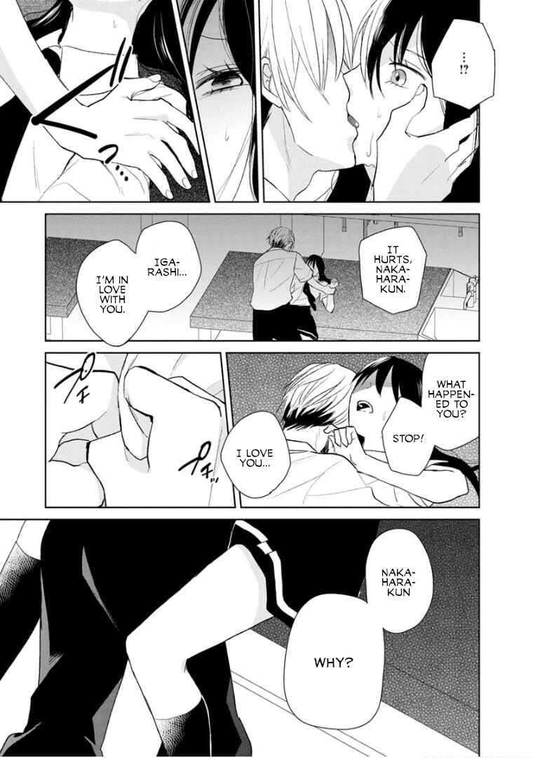 Page 11 Chapter 9 Last Menhealer