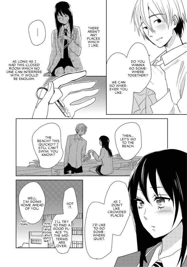 Page 10 Chapter 3 Last Menhealer