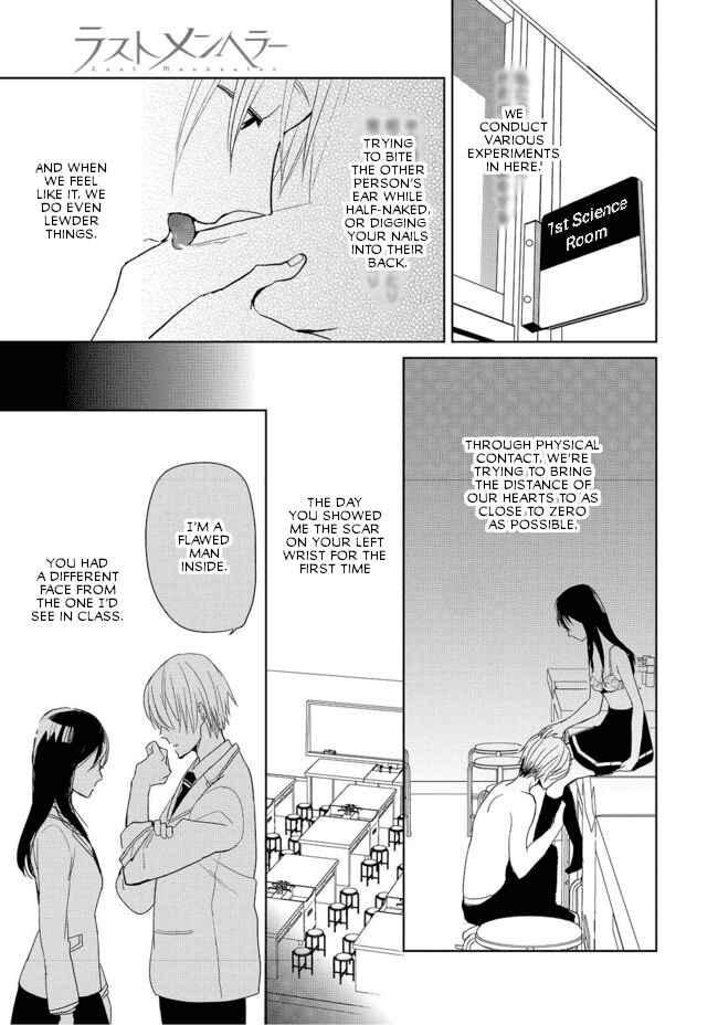Page 5 Chapter 3 Last Menhealer