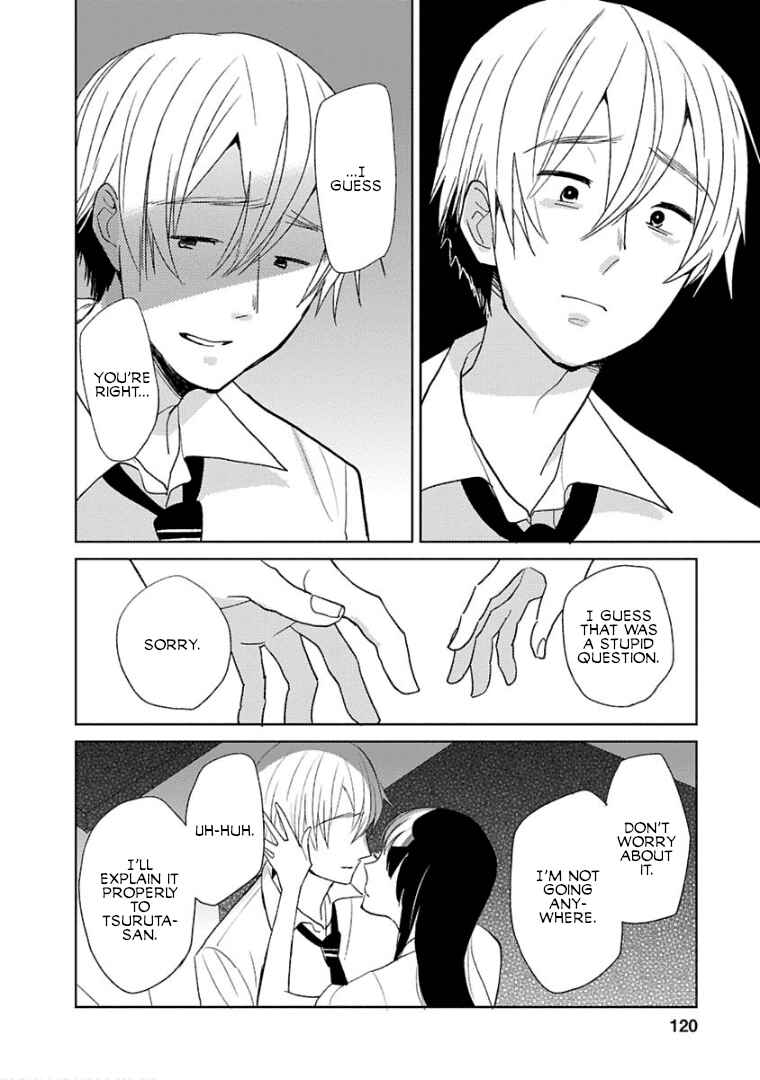 Page 14 Chapter 5 Last Menhealer