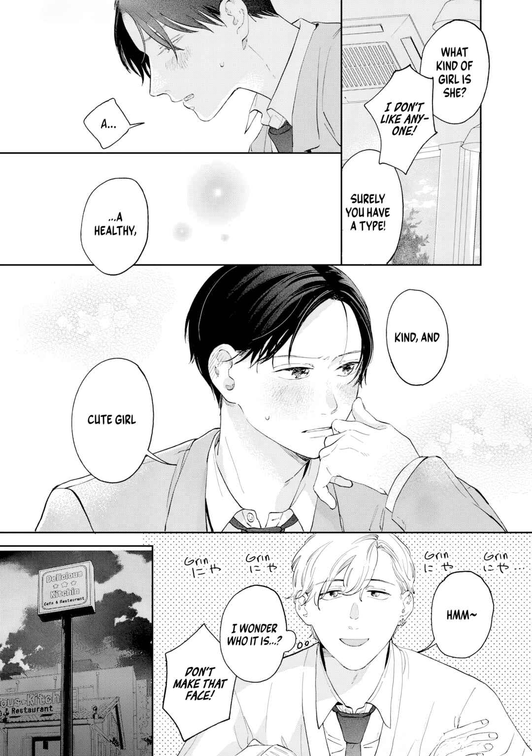 Page 11 Chapter 2 Kaze to Sharin