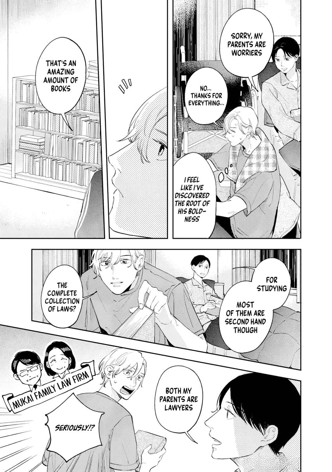 Page 19 Chapter 2 Kaze to Sharin