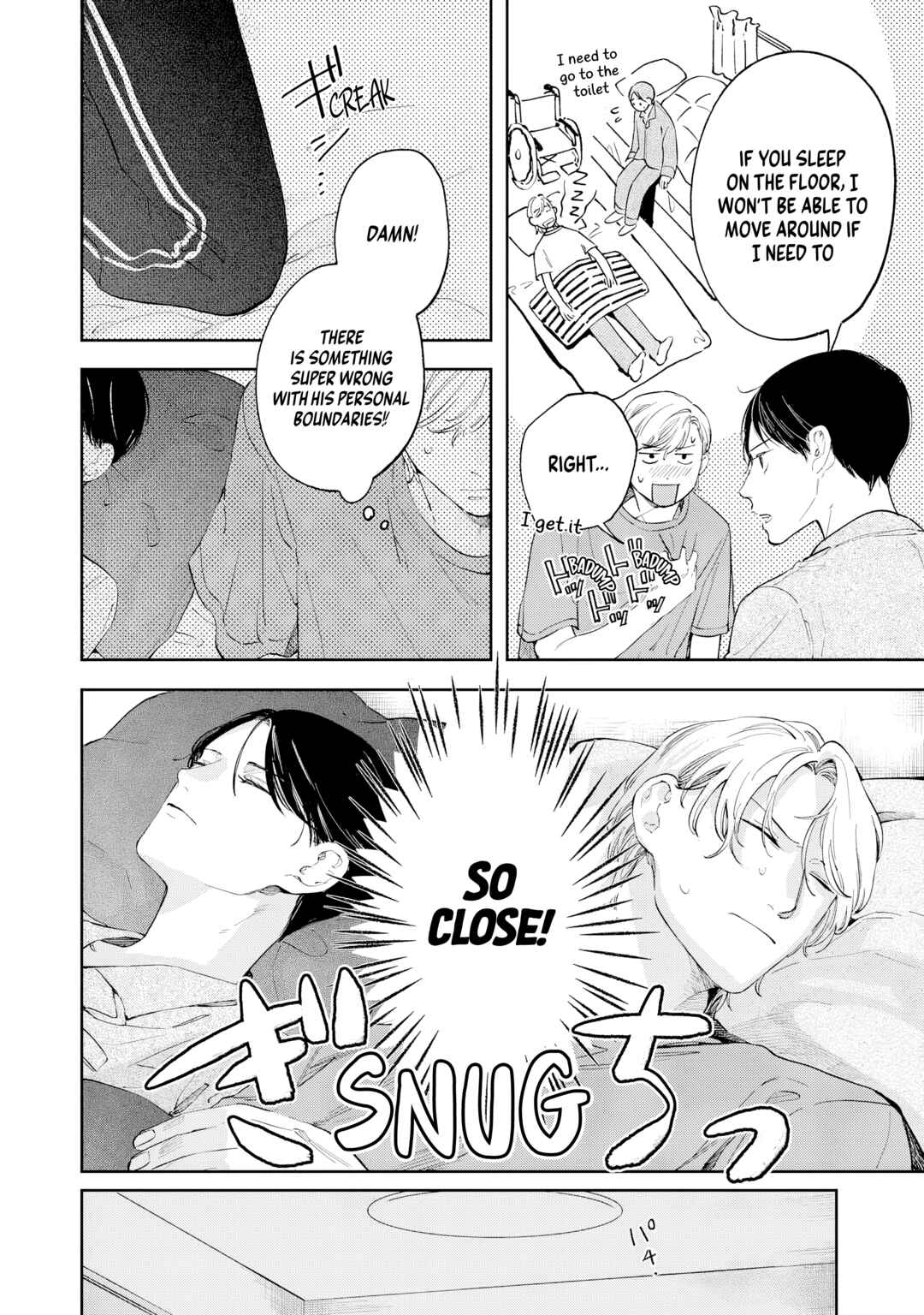 Page 22 Chapter 2 Kaze to Sharin