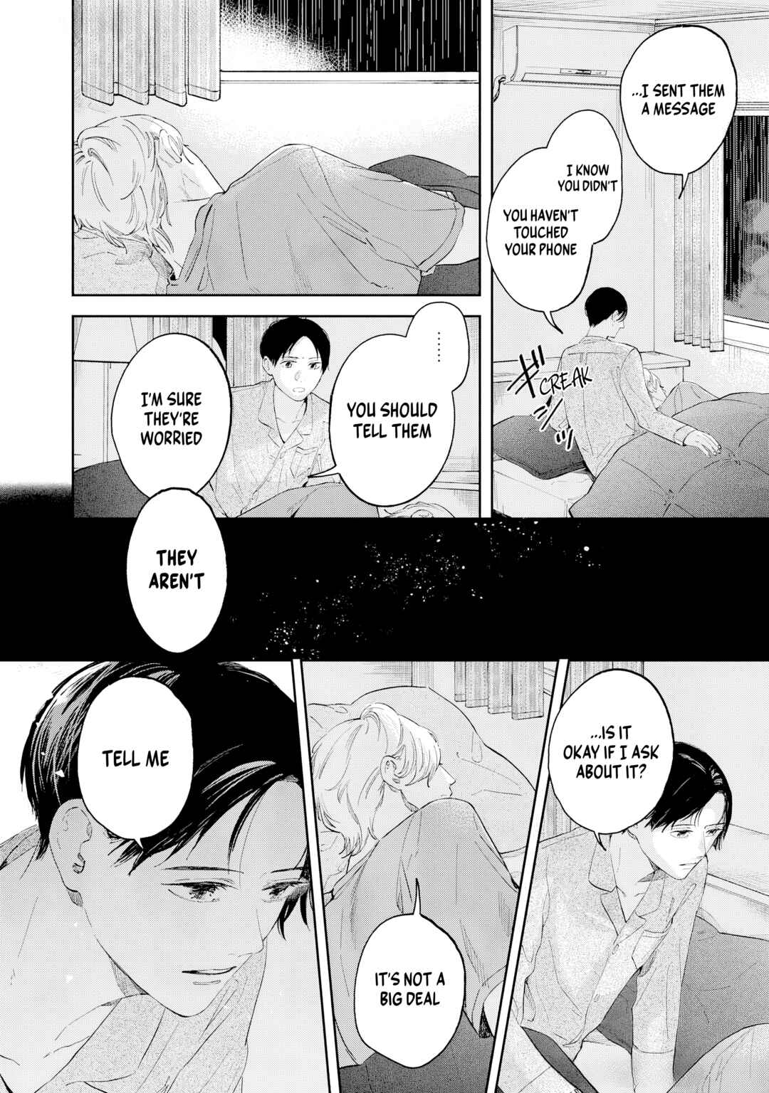 Page 24 Chapter 2 Kaze to Sharin