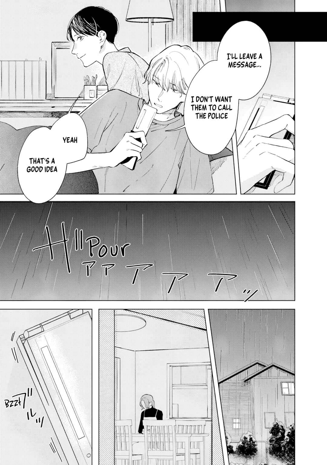 Page 33 Chapter 2 Kaze to Sharin