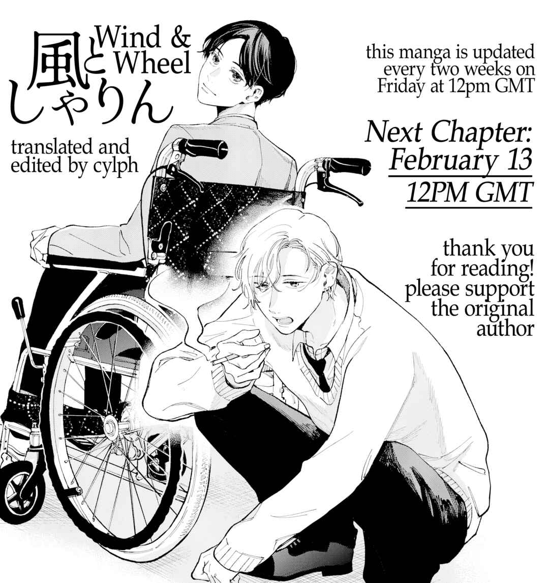Page 35 Chapter 2 Kaze to Sharin