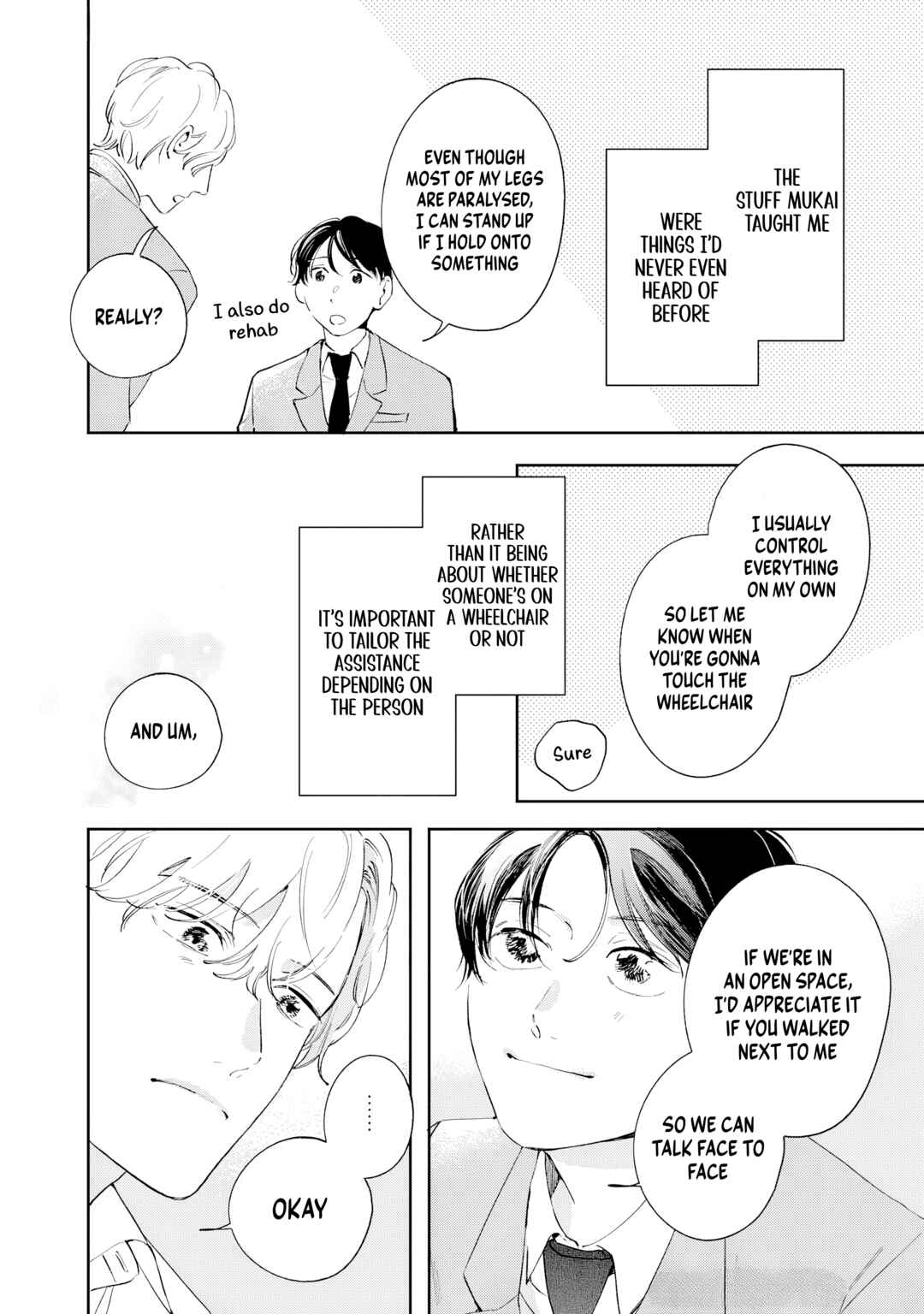 Page 4 Chapter 2 Kaze to Sharin