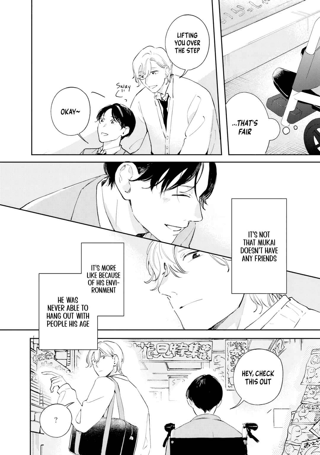 Page 6 Chapter 2 Kaze to Sharin