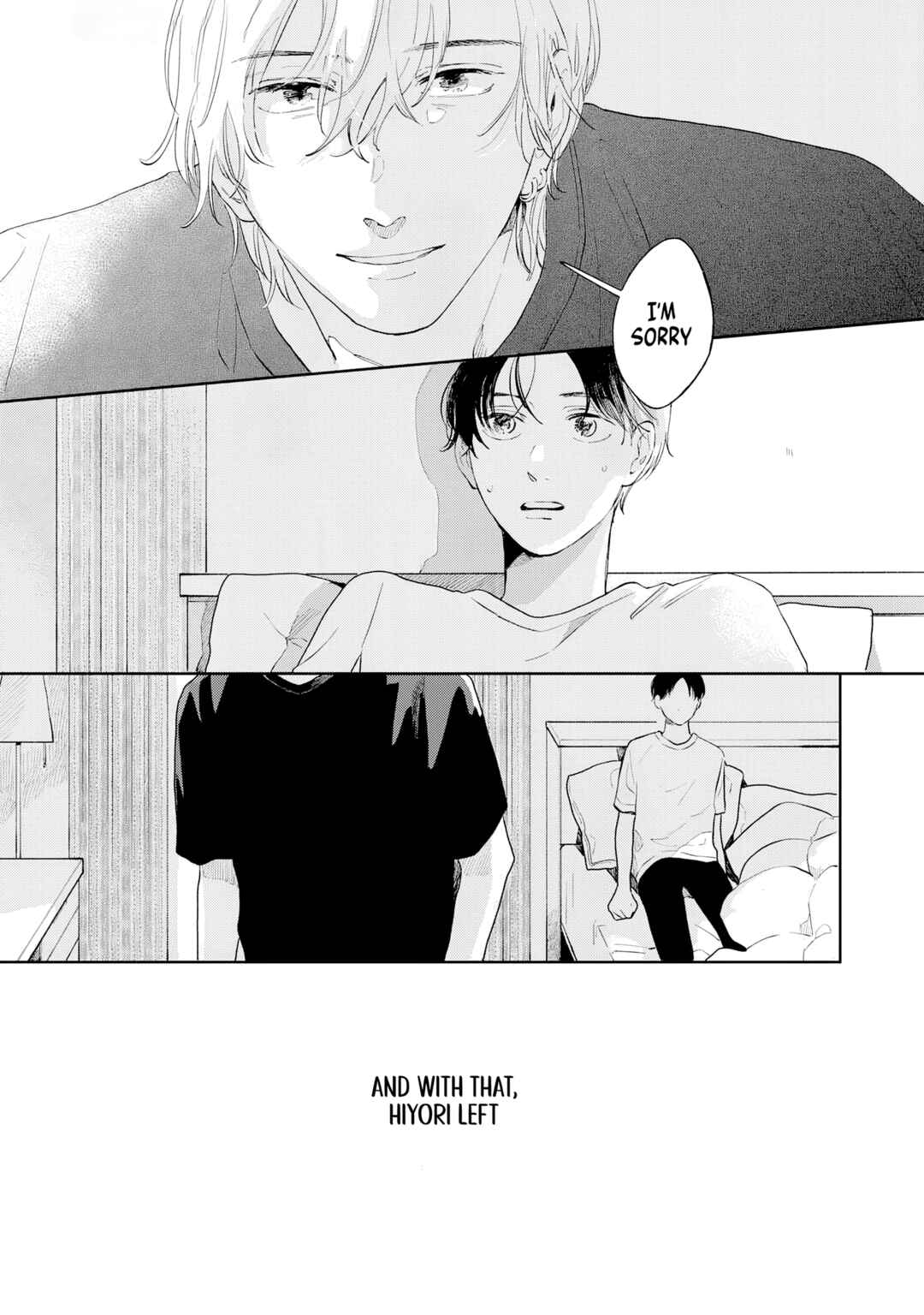 Page 13 Chapter 4 Kaze to Sharin