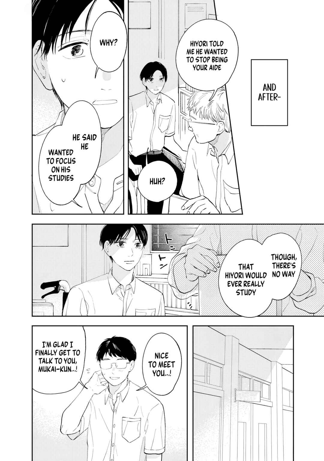 Page 14 Chapter 4 Kaze to Sharin