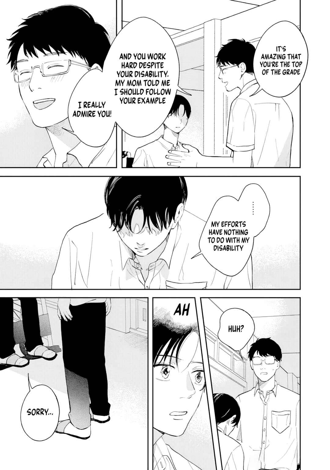 Page 15 Chapter 4 Kaze to Sharin