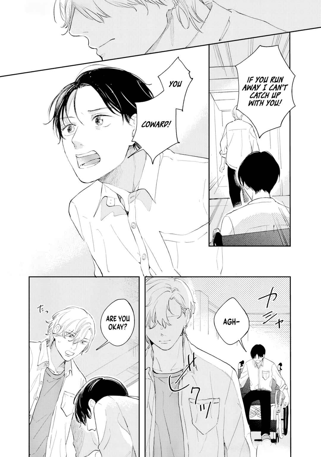Page 19 Chapter 4 Kaze to Sharin