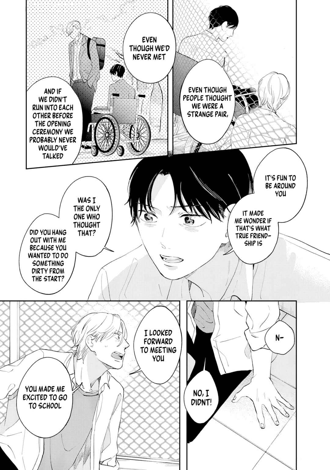 Page 23 Chapter 4 Kaze to Sharin