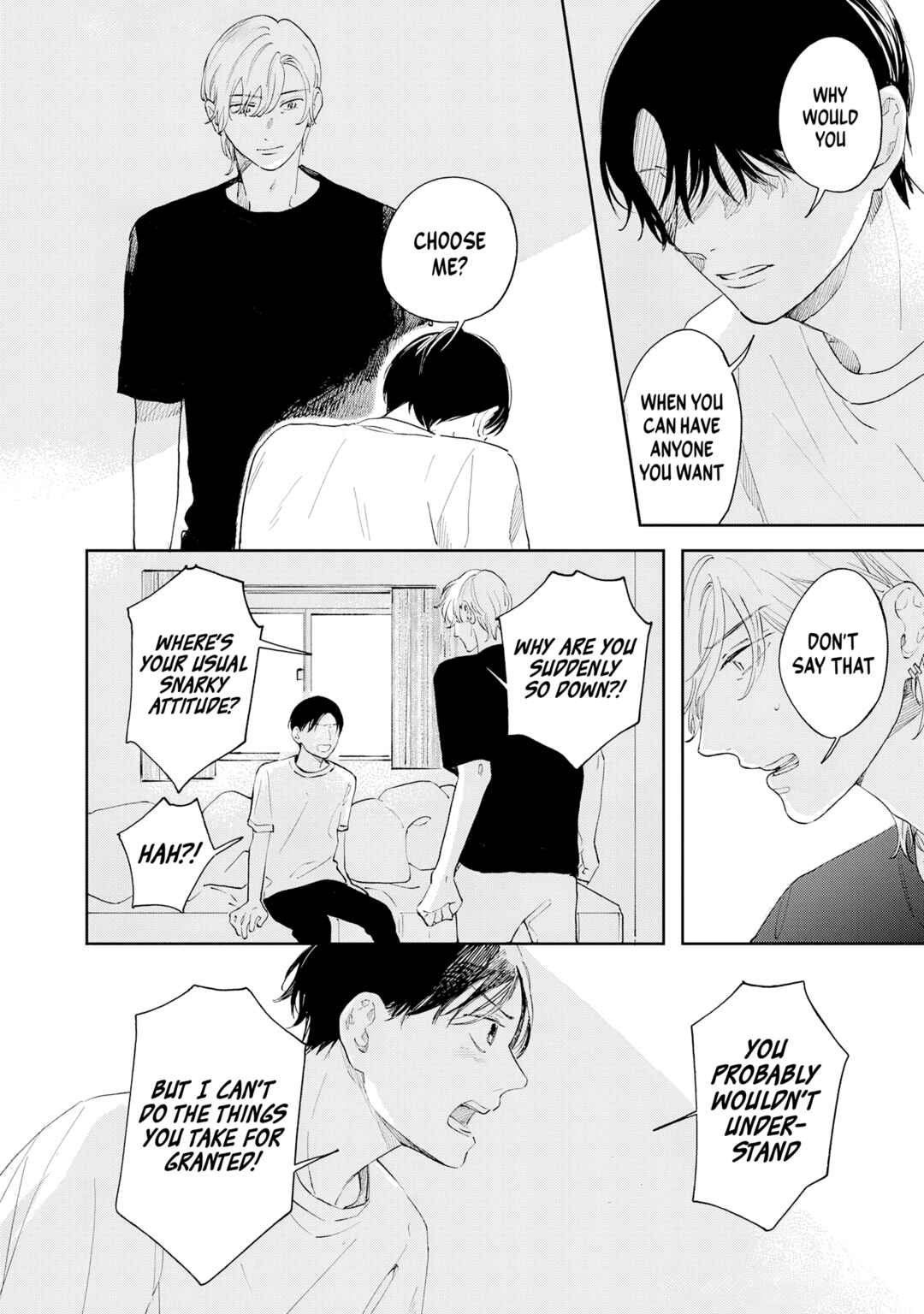 Page 6 Chapter 4 Kaze to Sharin