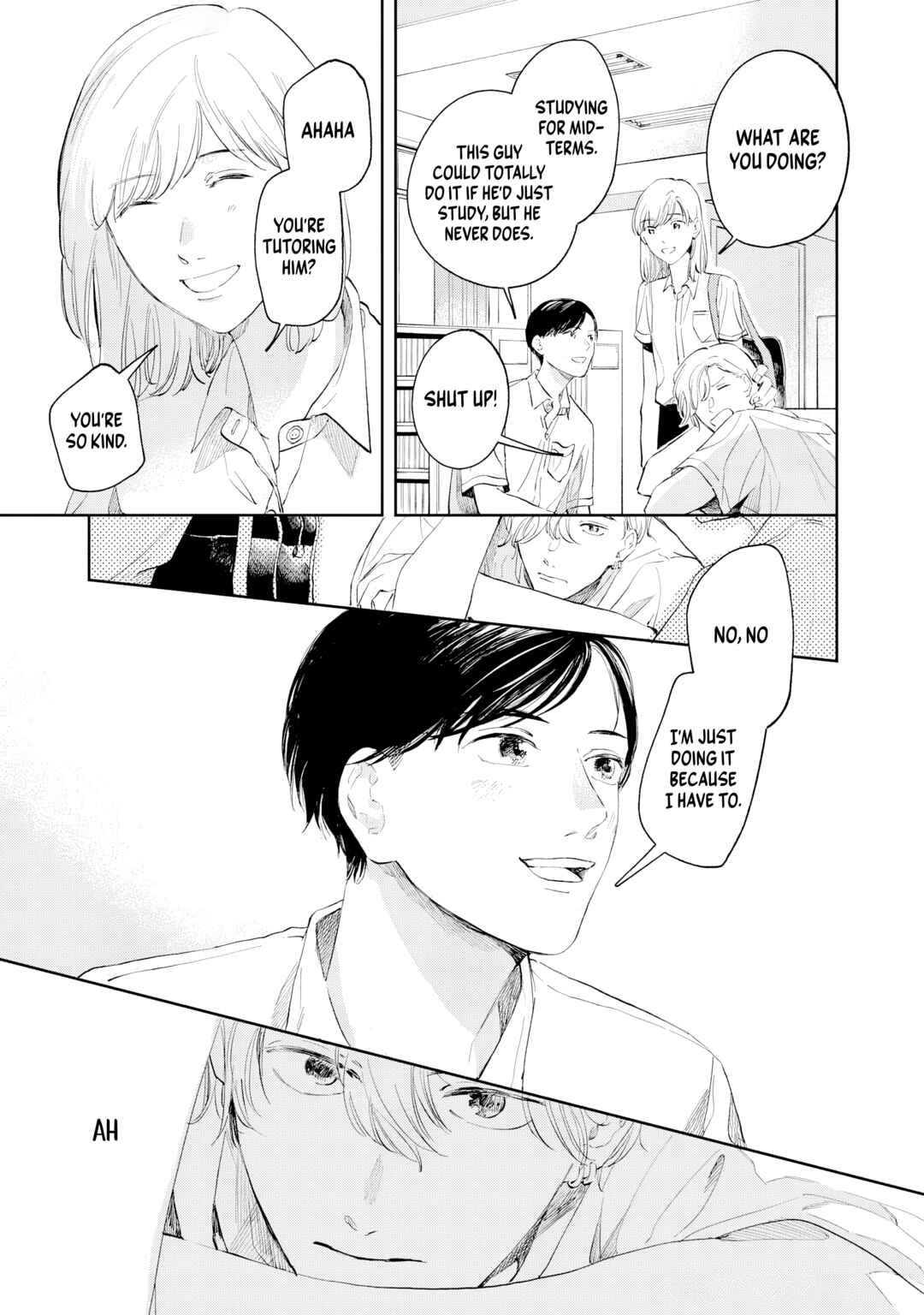 Page 11 Chapter 3 Kaze to Sharin