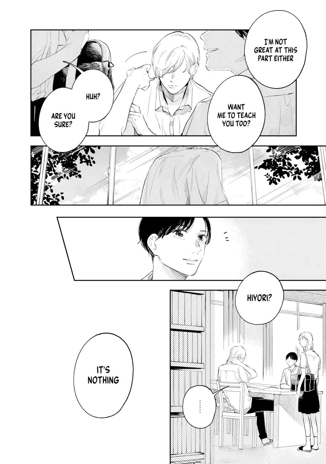 Page 12 Chapter 3 Kaze to Sharin