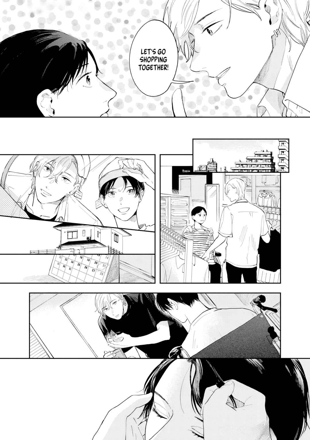 Page 17 Chapter 3 Kaze to Sharin