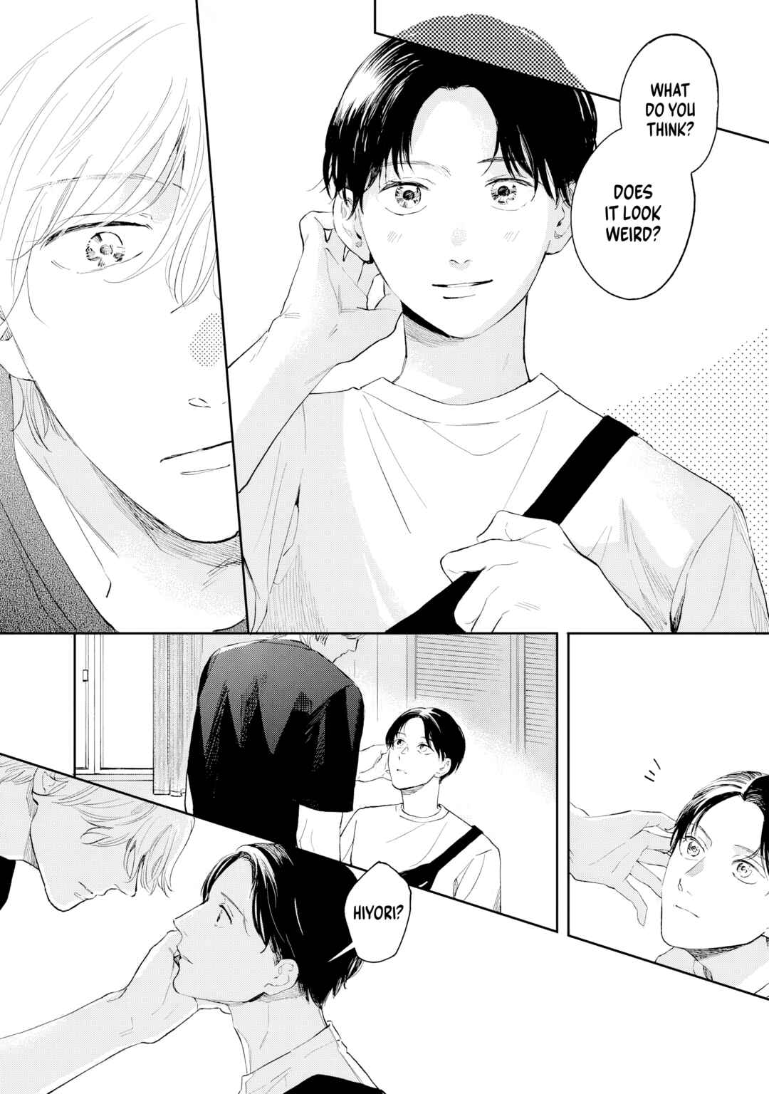 Page 18 Chapter 3 Kaze to Sharin