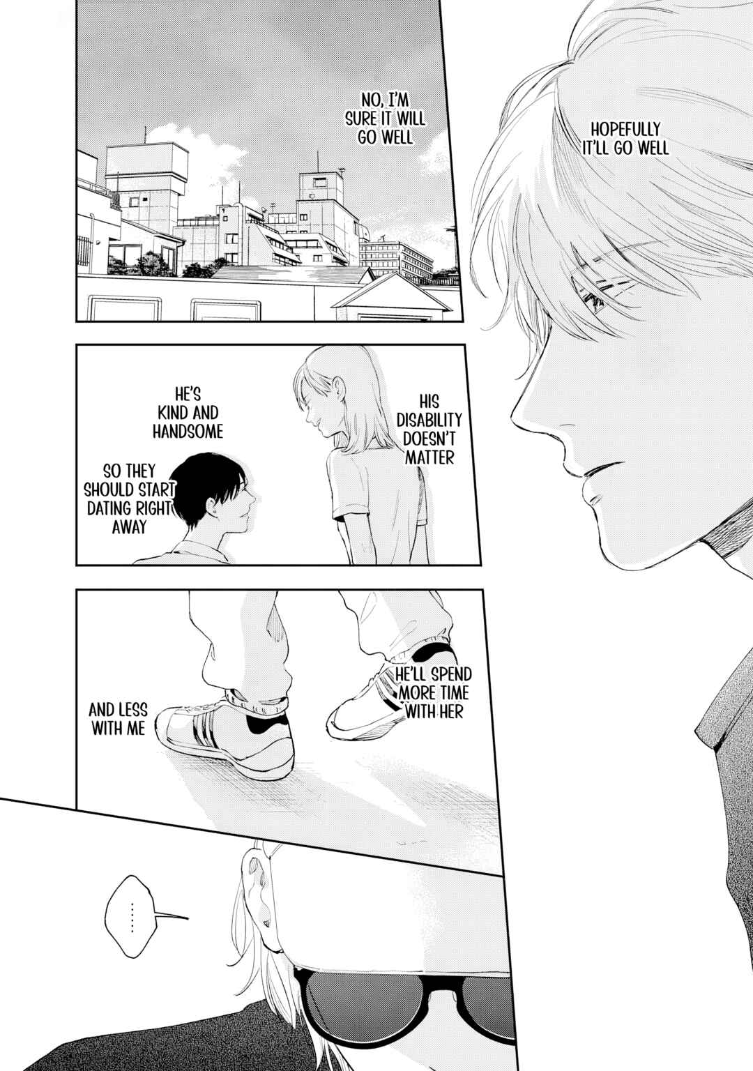 Page 20 Chapter 3 Kaze to Sharin