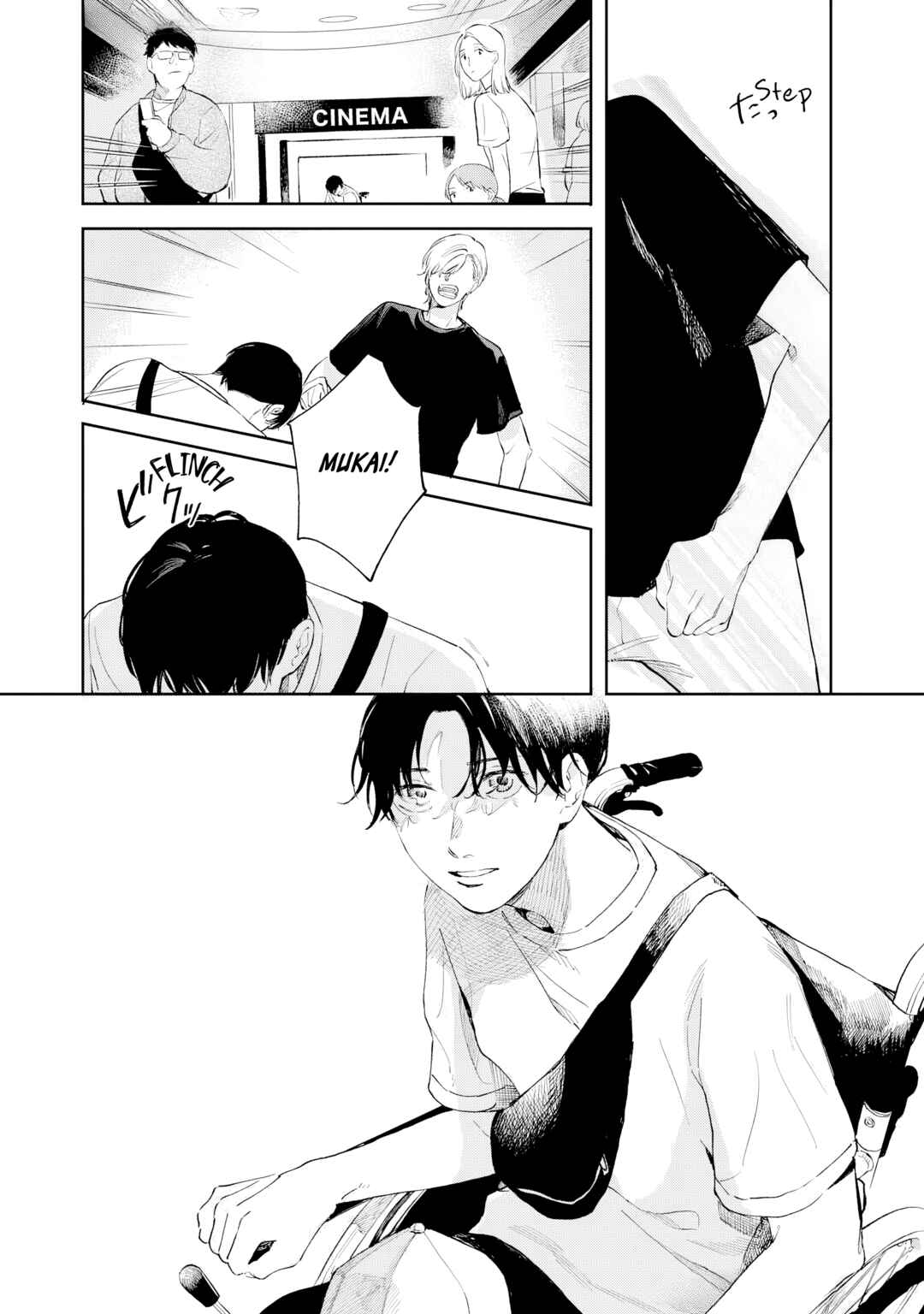 Page 24 Chapter 3 Kaze to Sharin