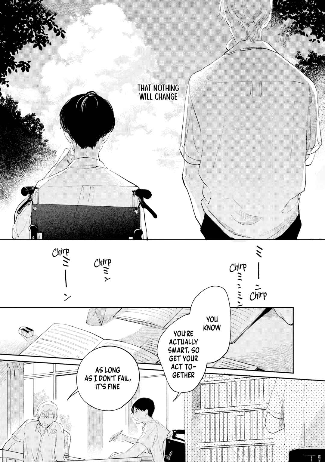 Page 9 Chapter 3 Kaze to Sharin