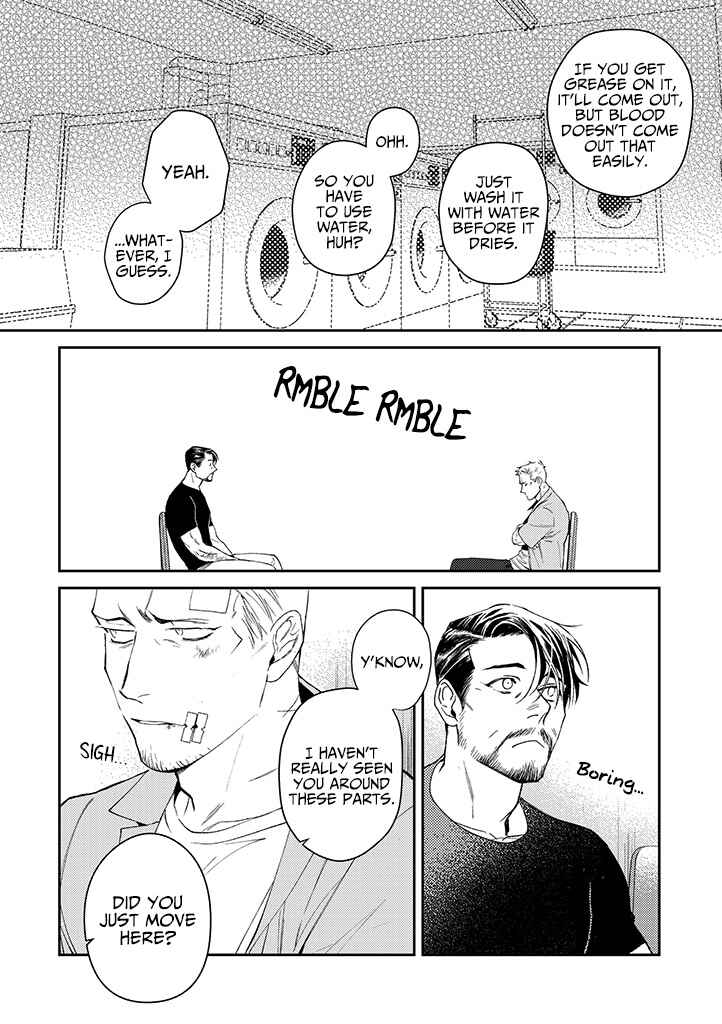 Page 11 Chapter 1 Midnight Rain
