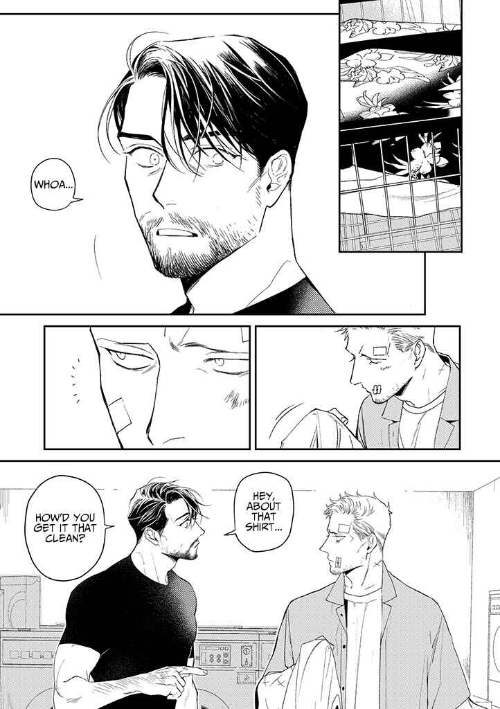 Page 8 Chapter 1 Midnight Rain