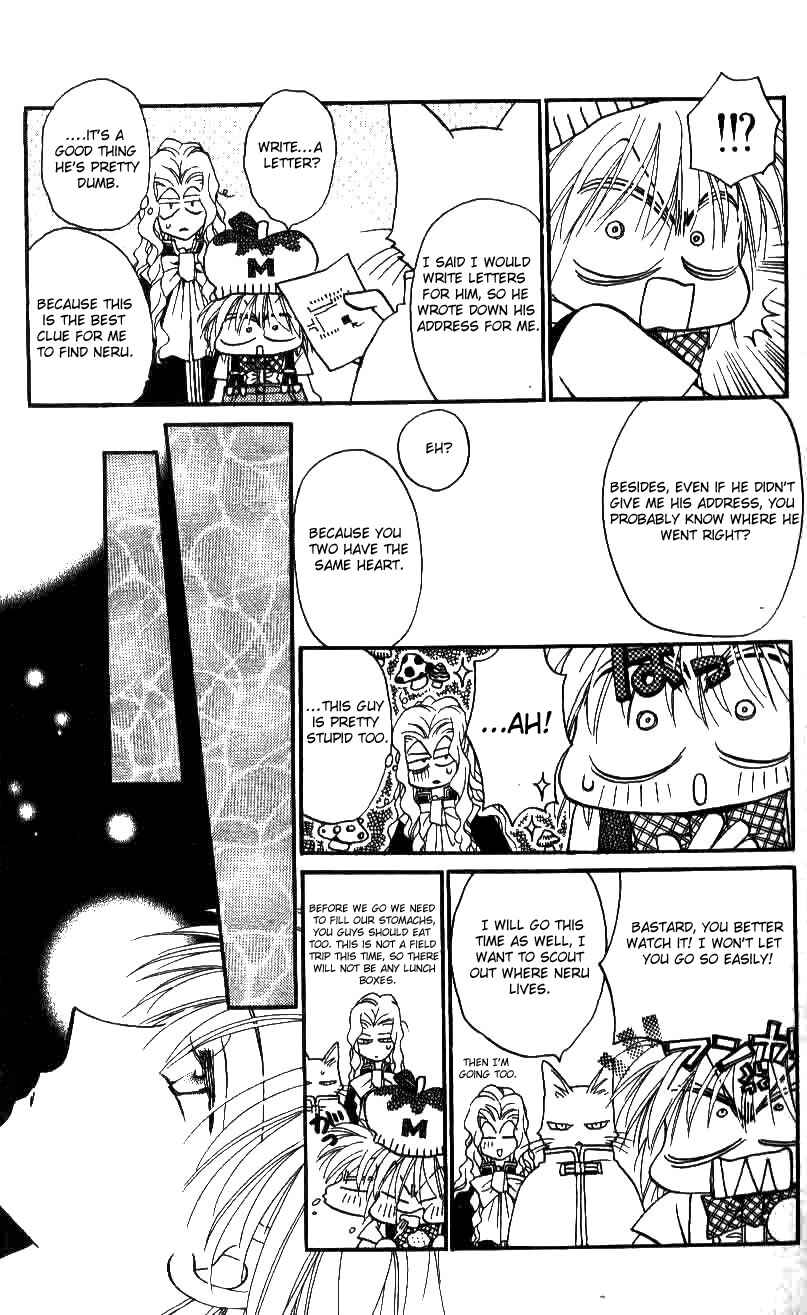 Page 14 Chapter 14 Caretaker of the Earth