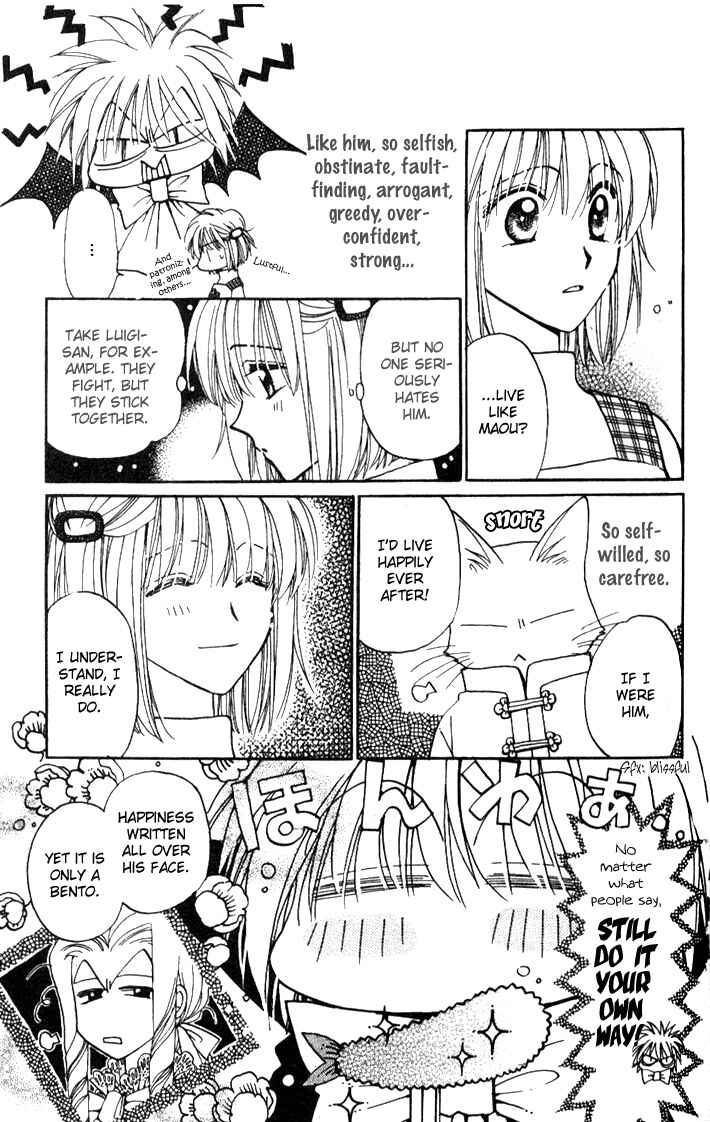 Page 17 Chapter 10 Caretaker of the Earth