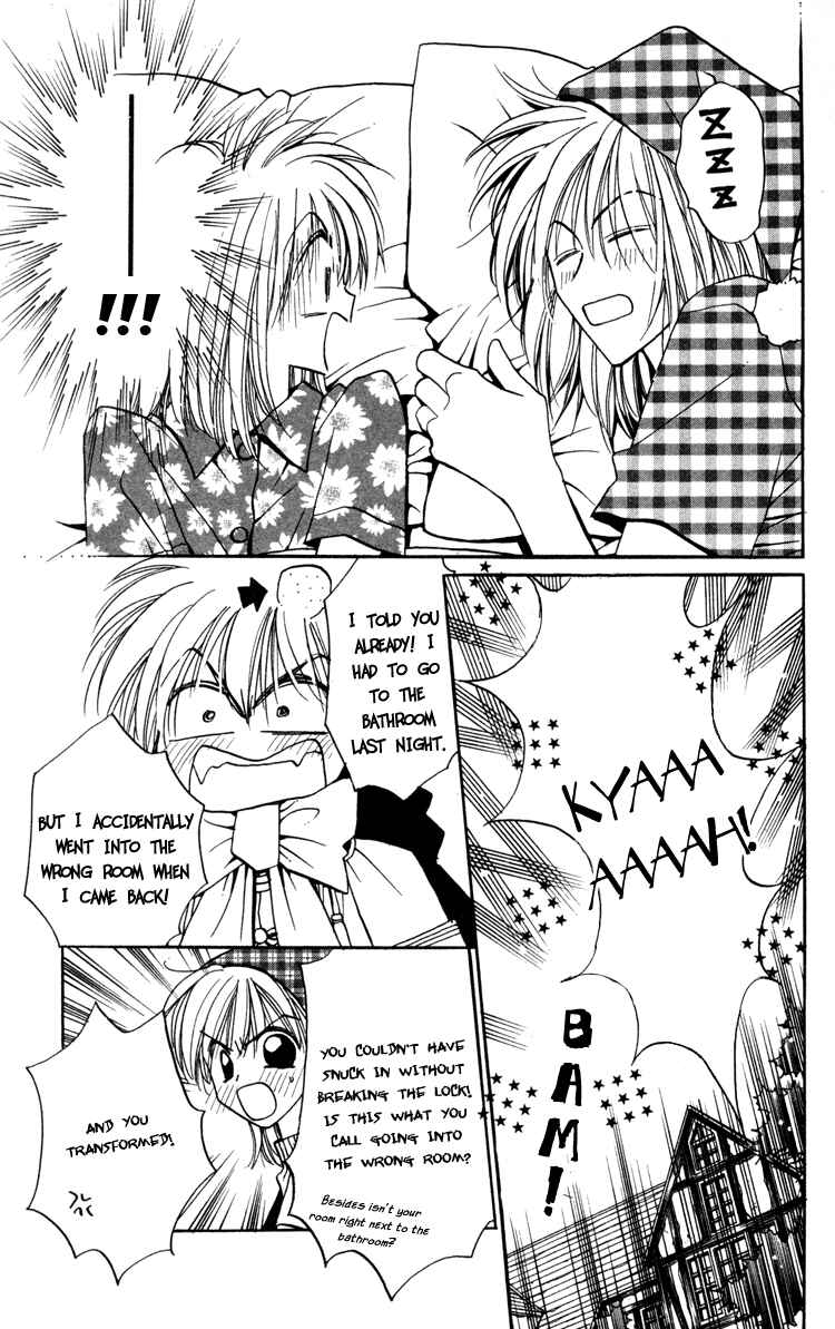 Page 6 Chapter 2 Caretaker of the Earth