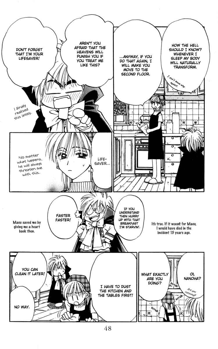 Page 7 Chapter 2 Caretaker of the Earth