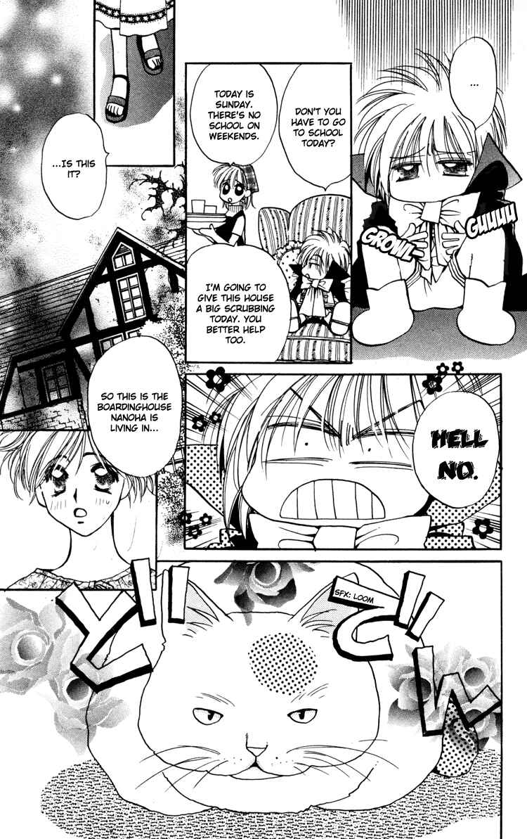 Page 8 Chapter 2 Caretaker of the Earth