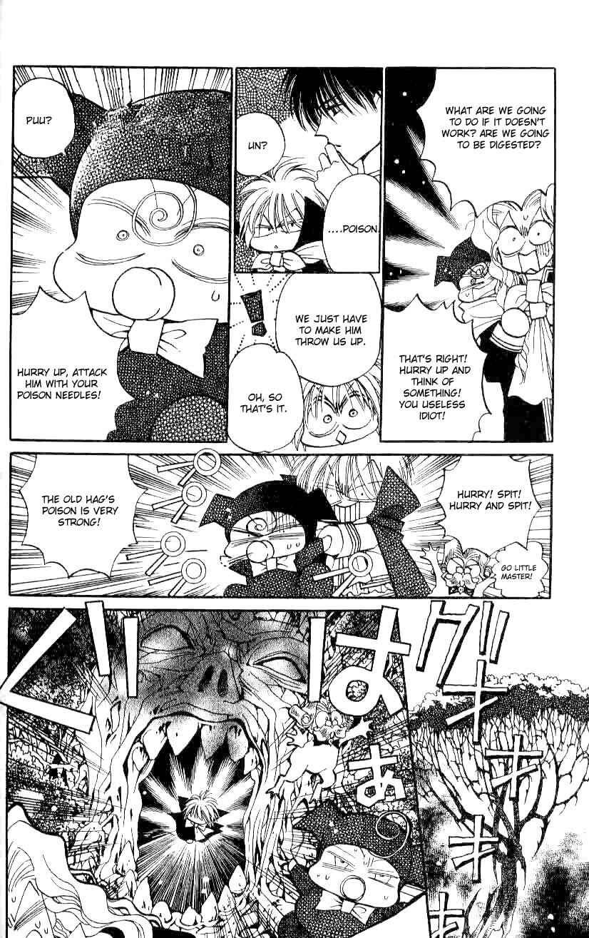 Page 20 Chapter 16 Caretaker of the Earth
