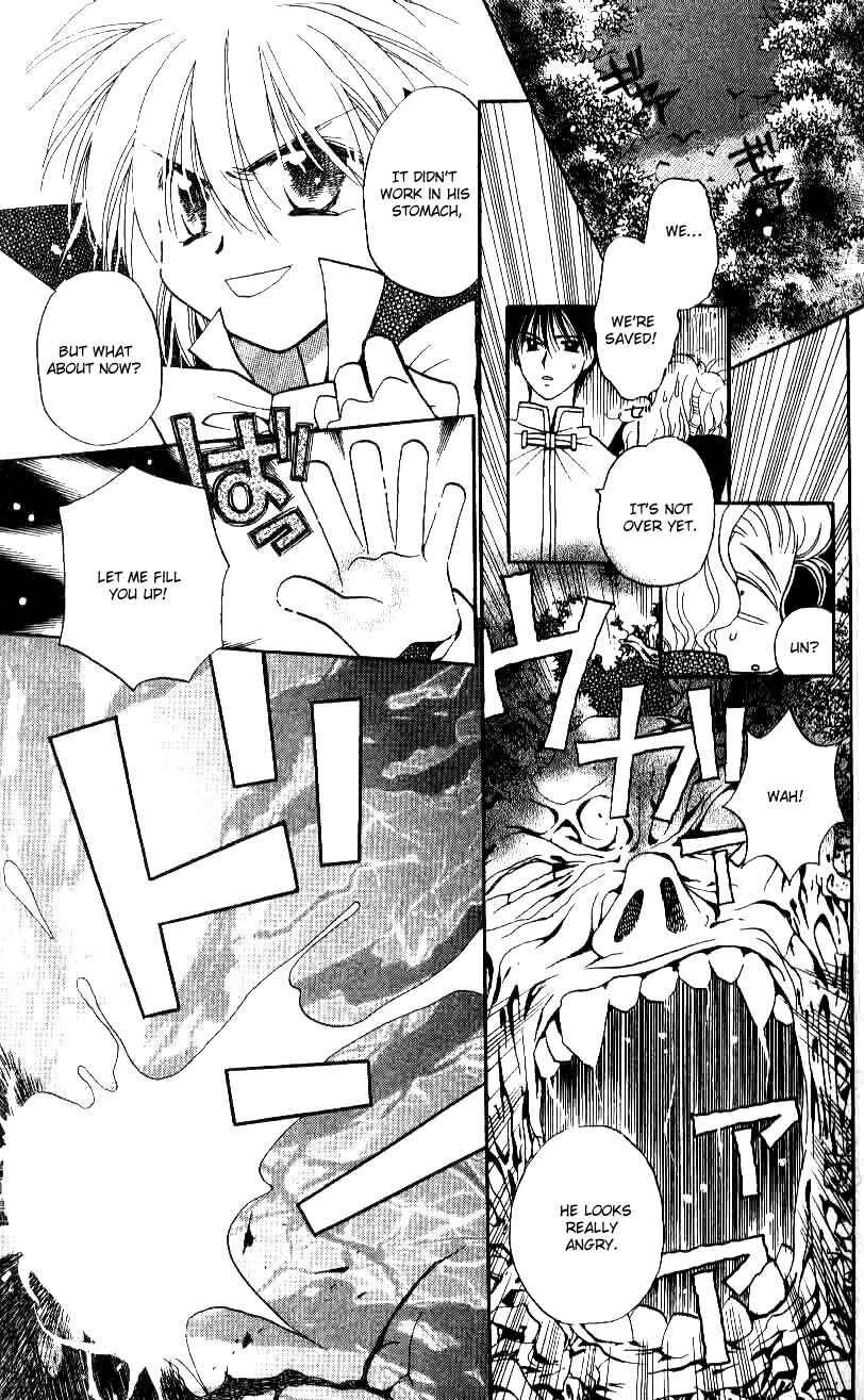Page 21 Chapter 16 Caretaker of the Earth