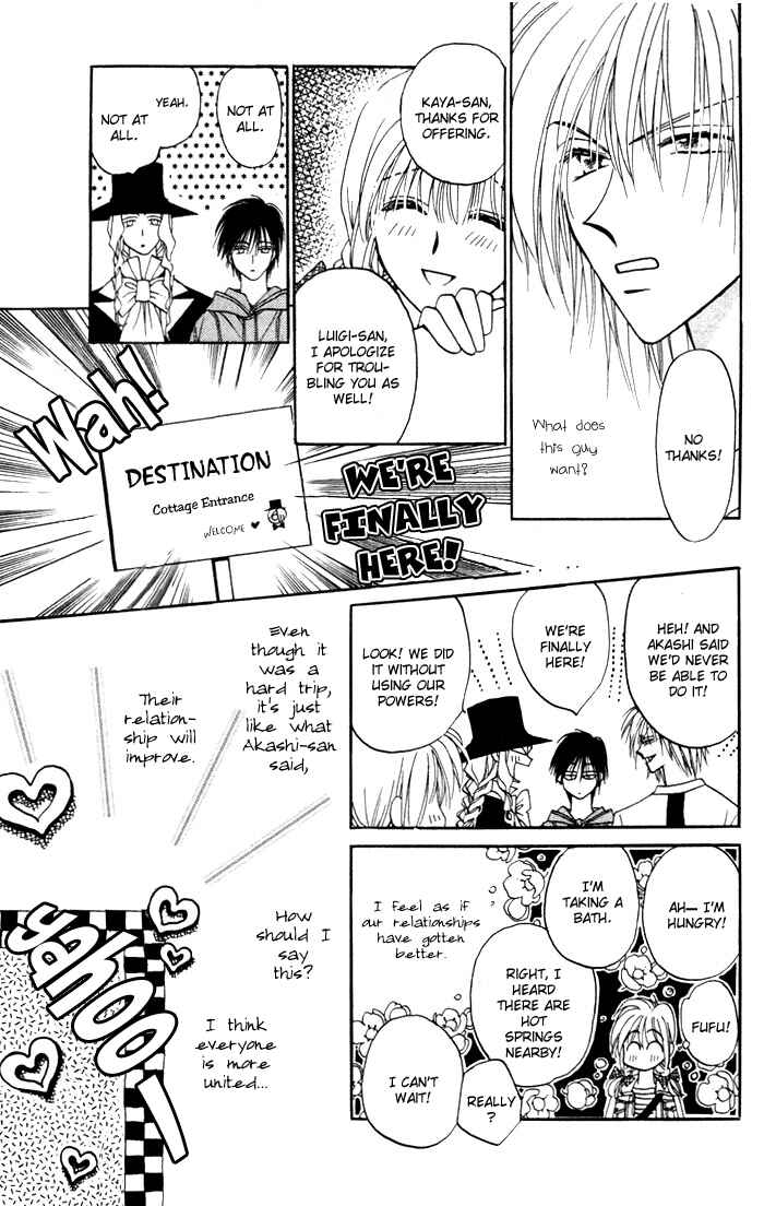 Page 33 Chapter 7 Caretaker of the Earth