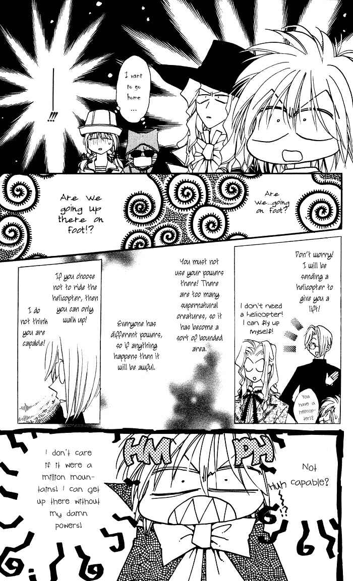 Page 7 Chapter 7 Caretaker of the Earth