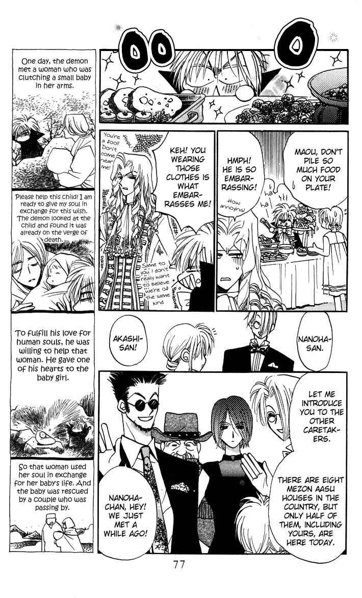 Page 15 Chapter 8 Caretaker of the Earth