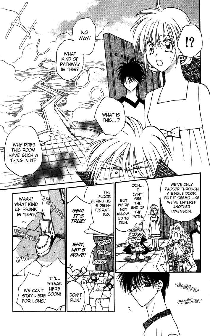 Page 19 Chapter 8 Caretaker of the Earth