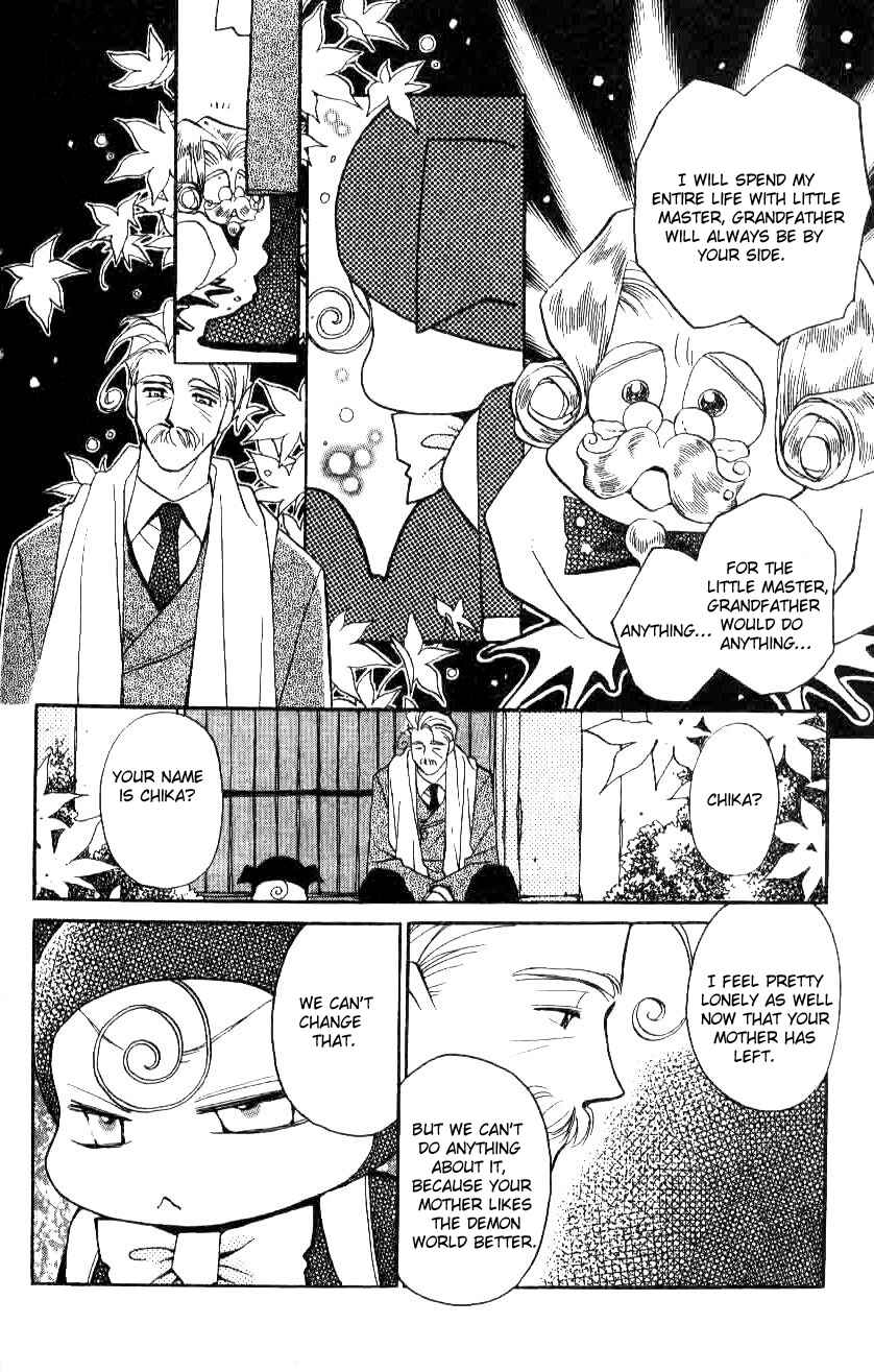 Page 27 Chapter 15 Caretaker of the Earth