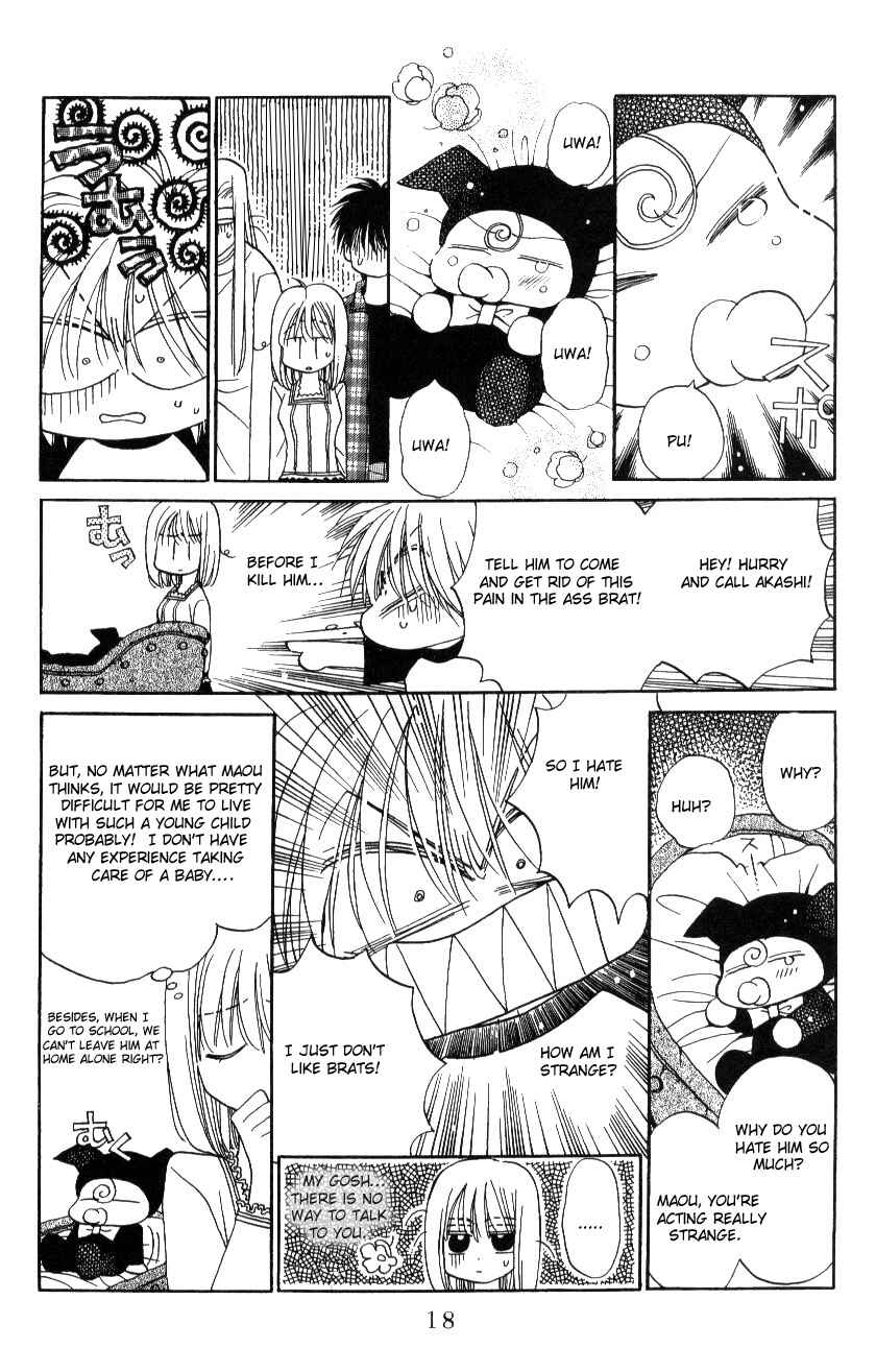 Page 14 Chapter 12 Caretaker of the Earth