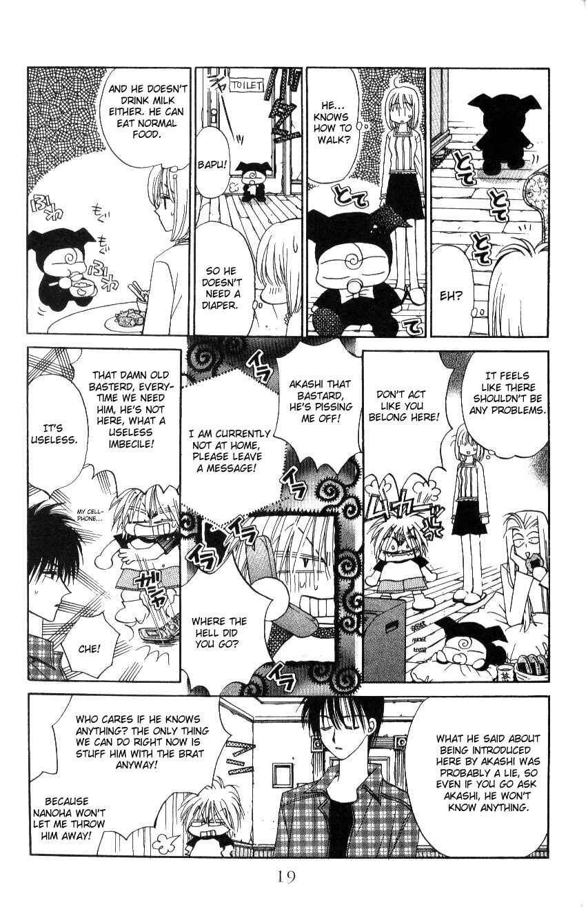 Page 15 Chapter 12 Caretaker of the Earth