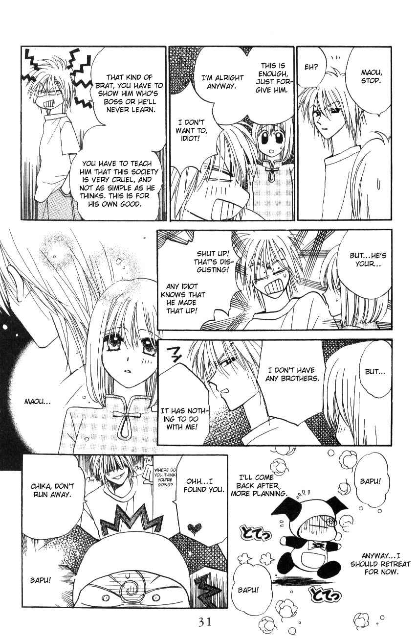 Page 27 Chapter 12 Caretaker of the Earth