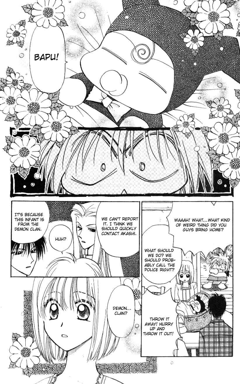 Page 6 Chapter 12 Caretaker of the Earth