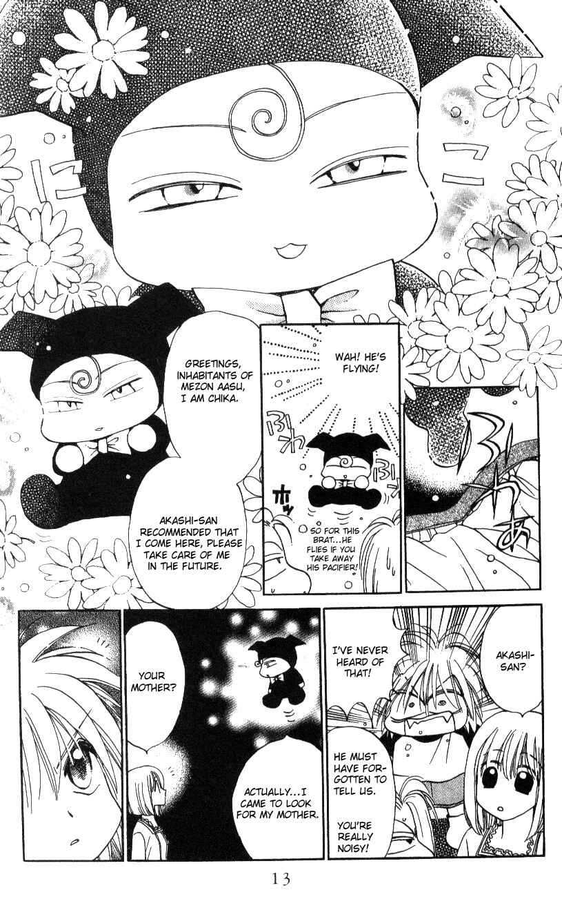 Page 9 Chapter 12 Caretaker of the Earth