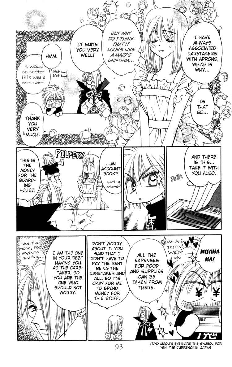 Page 13 Chapter 3 Caretaker of the Earth